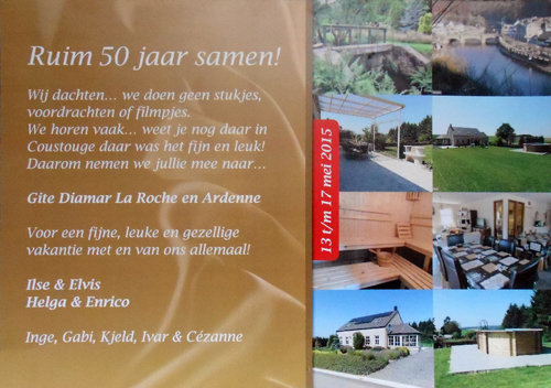uitnodiging